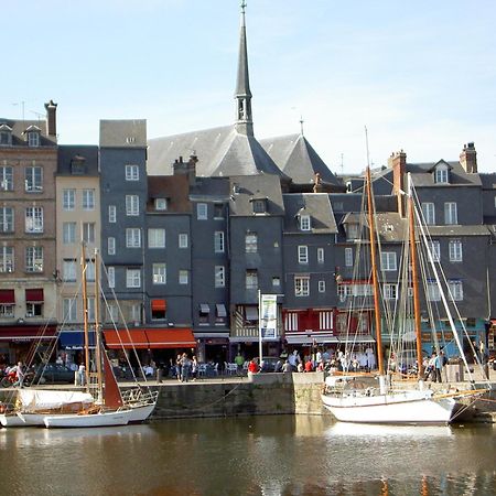 Adonis Hauts De Honfleur Équemauville Екстериор снимка