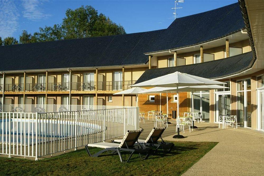 Adonis Hauts De Honfleur Équemauville Екстериор снимка