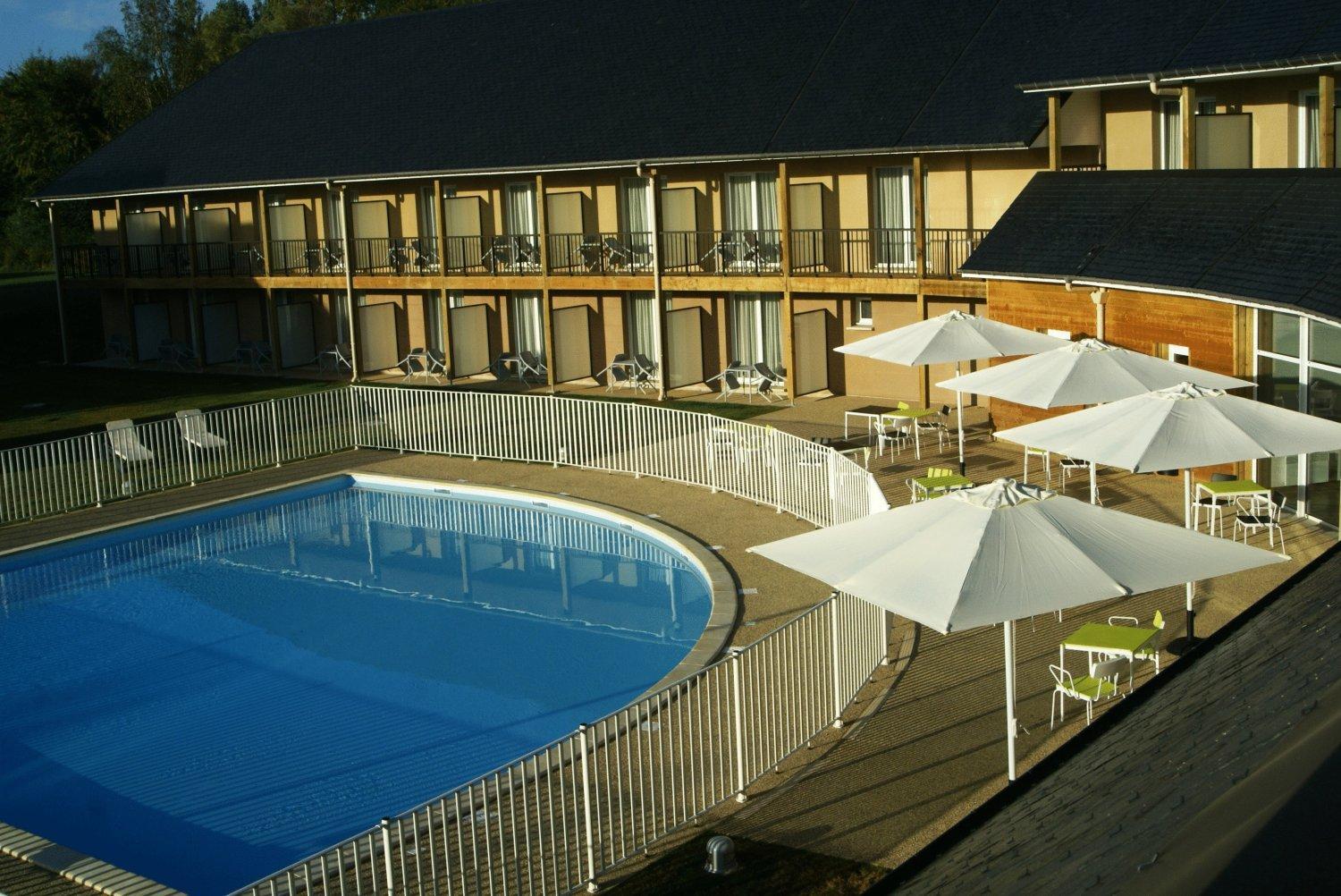 Adonis Hauts De Honfleur Équemauville Екстериор снимка